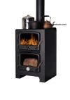 Bakers Oven wood cook stove,bakers oven, large picture