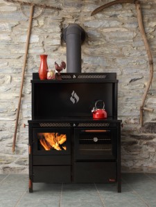 Heco Wood Cook Stoves 520