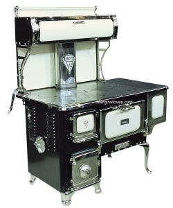 Margin Gem Wood Cook stove, Heating capacity of 1750 square feet or more 