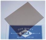 Mica Sheet 8"x 8" Clear