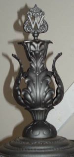 Wherle Finial