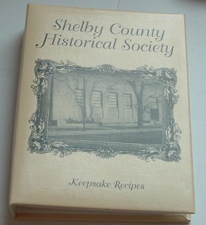 Shelby County Cookbook