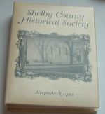 Shelby County Cookbook
